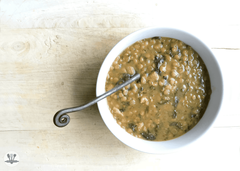 Chicken and Lentil Soup in the Instant Pot a Musing Foodie
